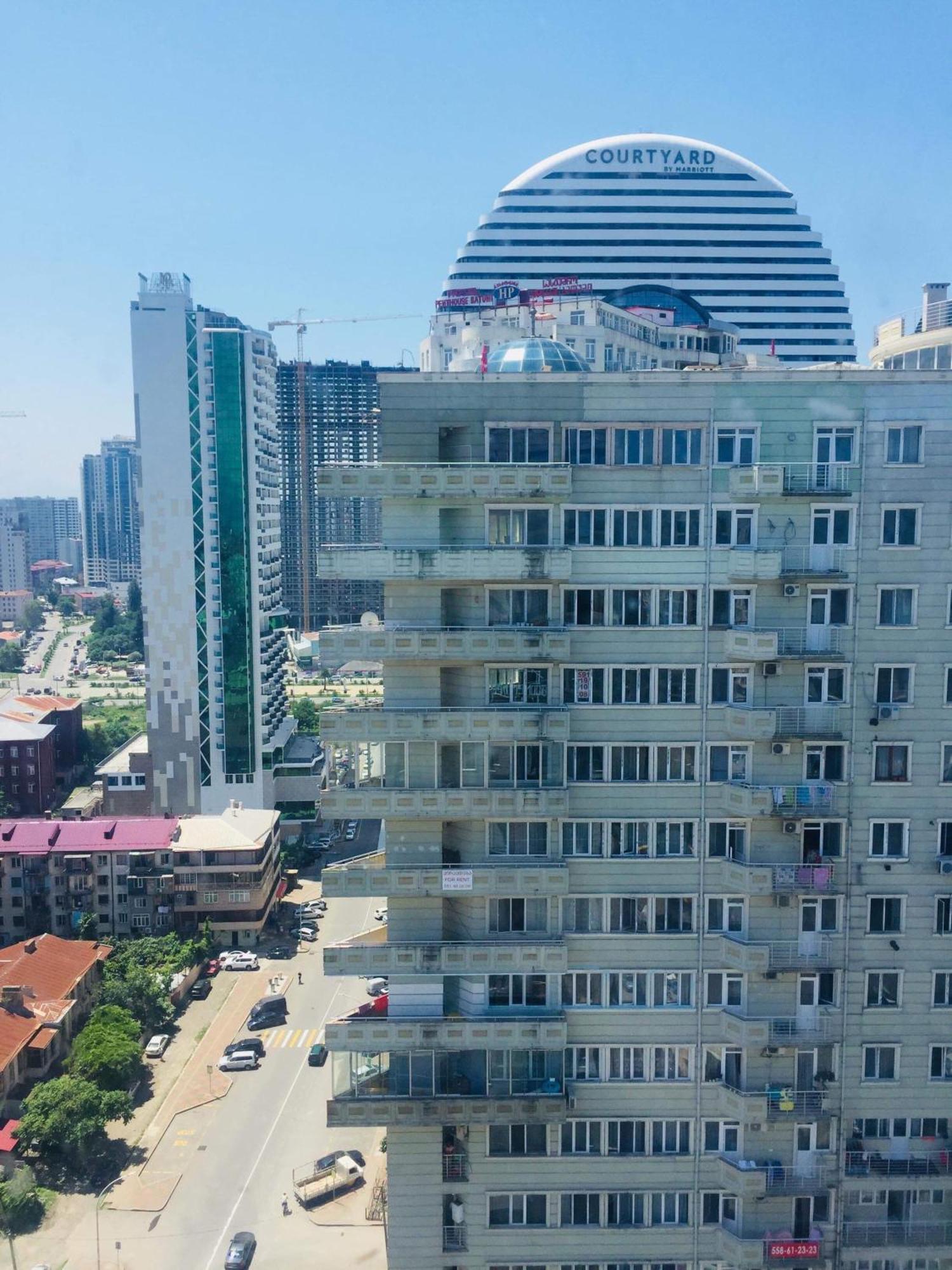 Belle Vue Apartment Batumi Ngoại thất bức ảnh