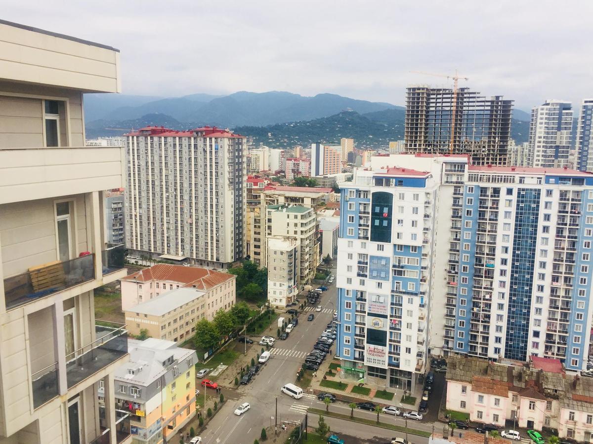 Belle Vue Apartment Batumi Ngoại thất bức ảnh