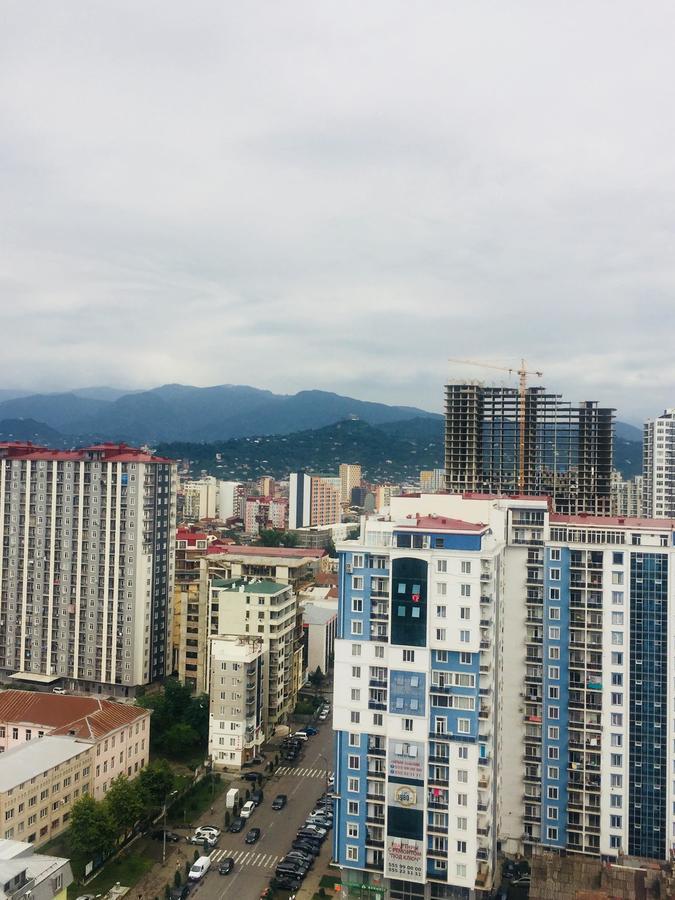 Belle Vue Apartment Batumi Ngoại thất bức ảnh