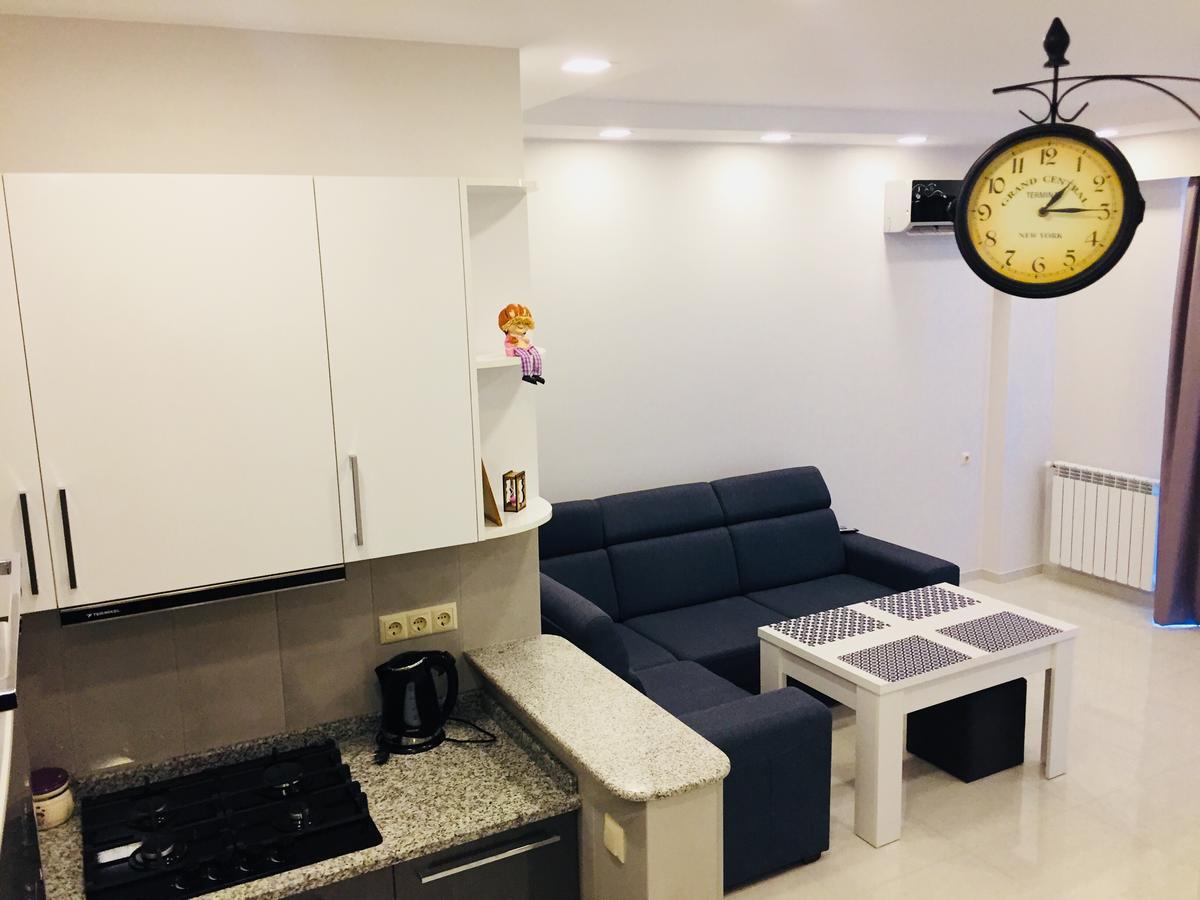 Belle Vue Apartment Batumi Ngoại thất bức ảnh