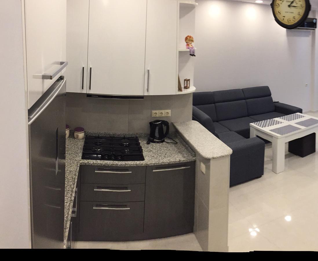 Belle Vue Apartment Batumi Ngoại thất bức ảnh