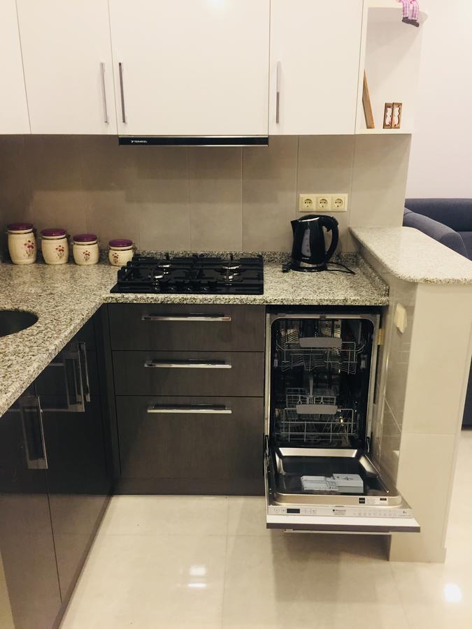 Belle Vue Apartment Batumi Ngoại thất bức ảnh