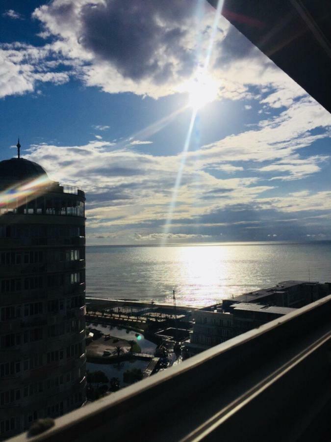 Belle Vue Apartment Batumi Ngoại thất bức ảnh